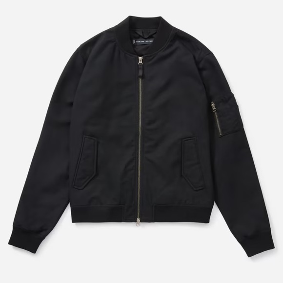 Everlane bomber jacket men’s size medium NWT - Picture 1 of 4